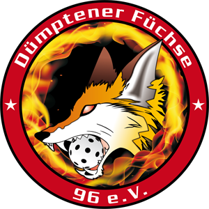 Dümptener Füchse 96 e.V. Logo